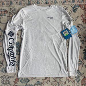 Columbia Youth PFG Terminal Tackle Long Sleeve Shirt - Youth XL NWT